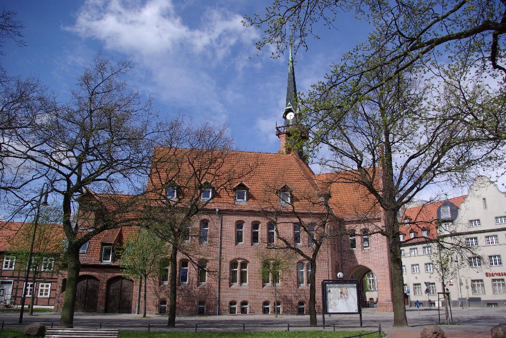Rathaus Nauen in Nauen