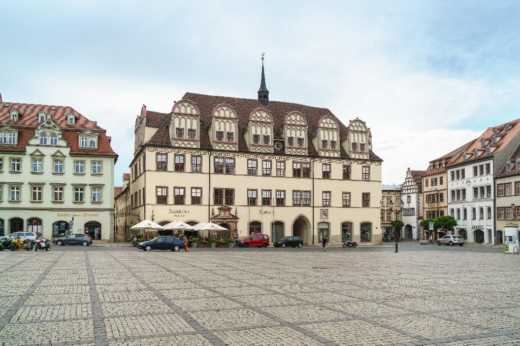 Rathaus Naumburg (Saale) in Naumburg (Saale)