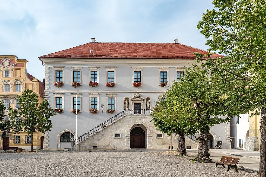 Rathaus Neuburg an der Donau