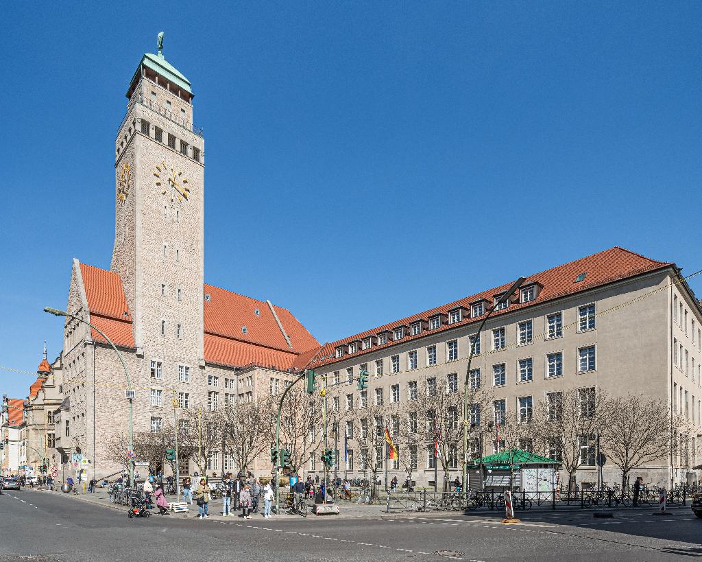 Rathaus Neukölln