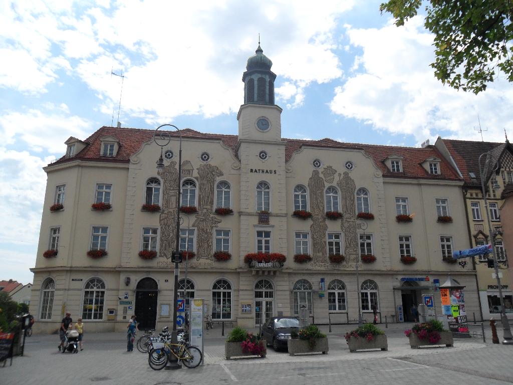 Rathaus Neunkirchen (Niederösterreich) | FreizeitMonster