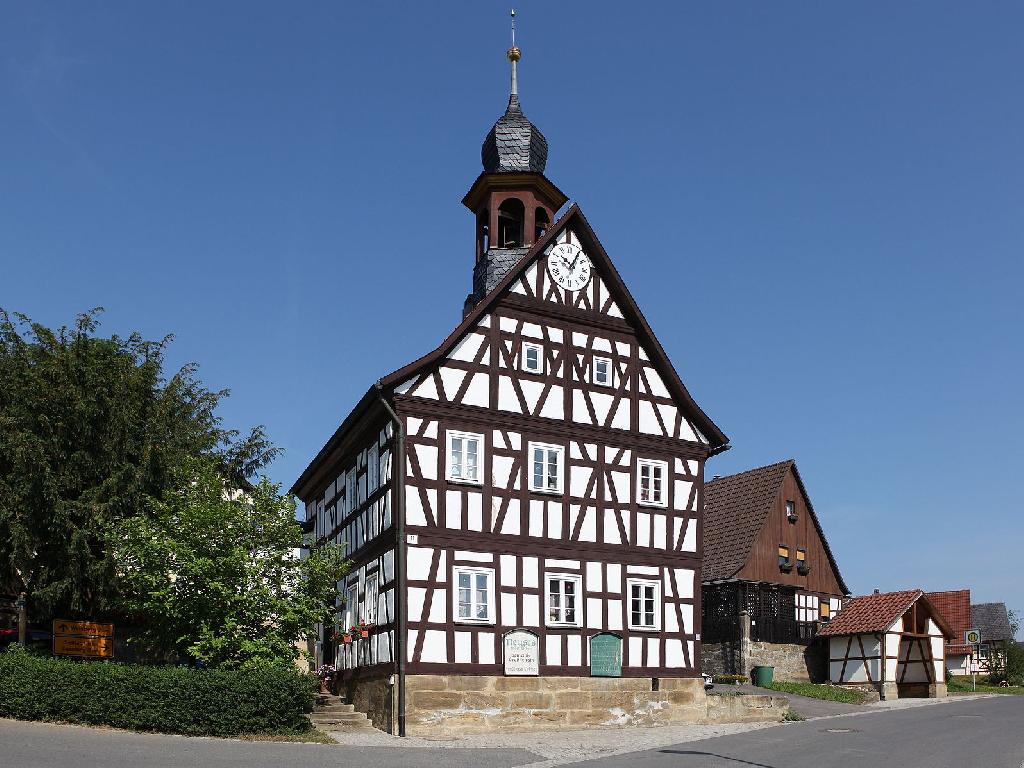 Rathaus (Neuses an den Eichen)