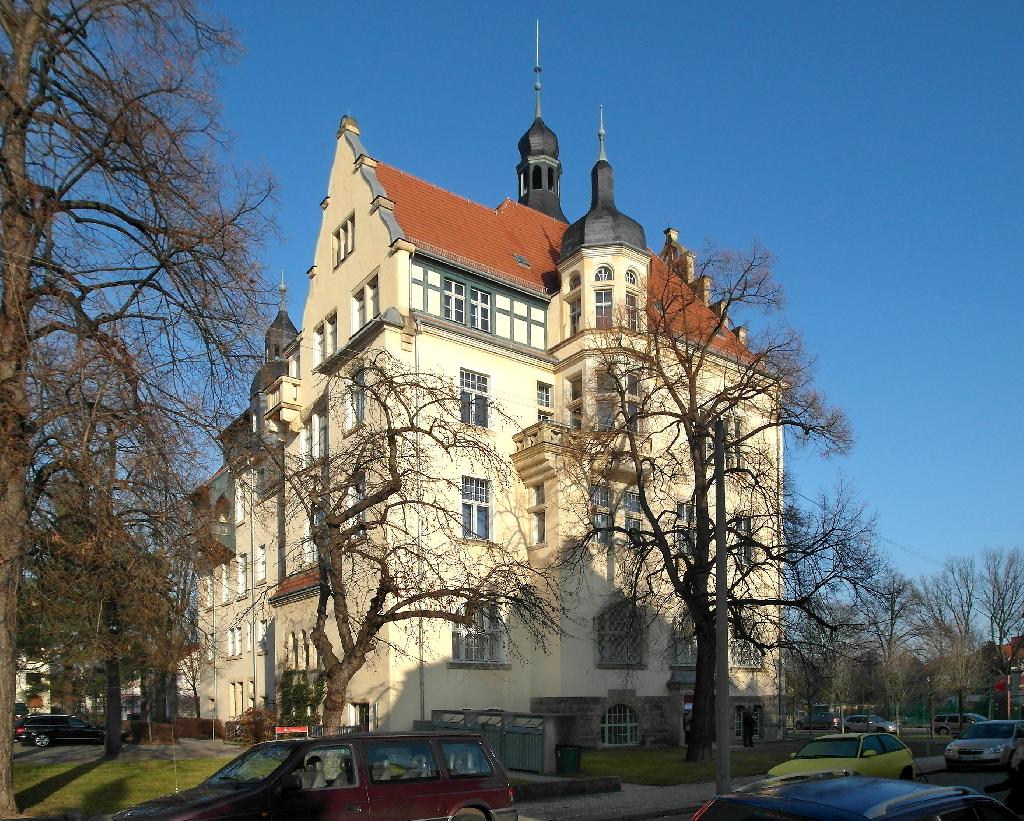 Rathaus Niedersedlitz