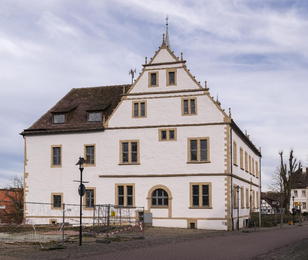 Rathaus Nieheim in Nieheim