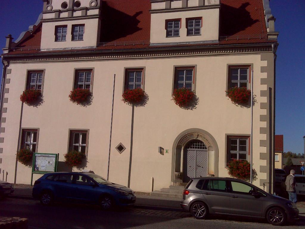 Rathaus Niemegk