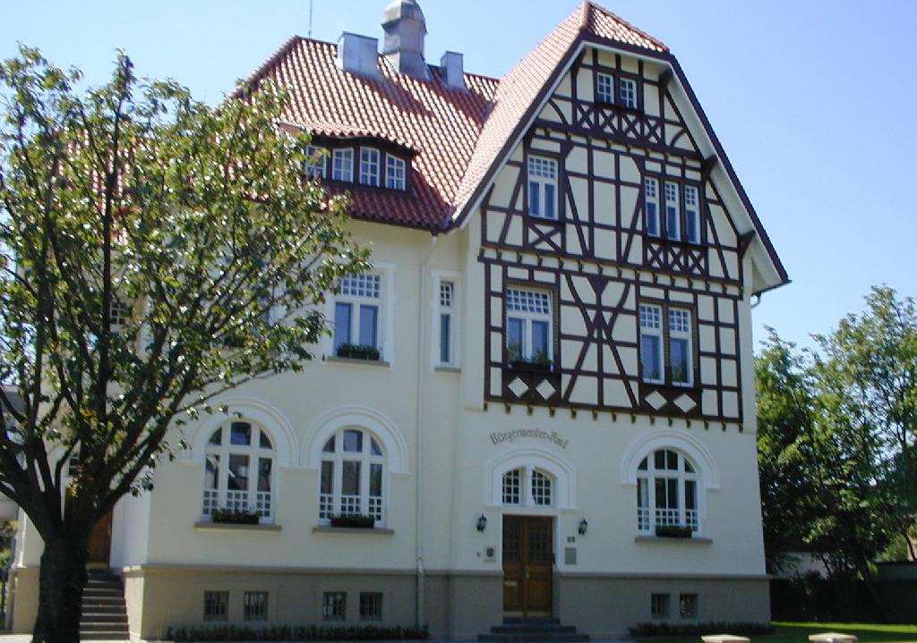 Rathaus Nörvenich in Nörvenich