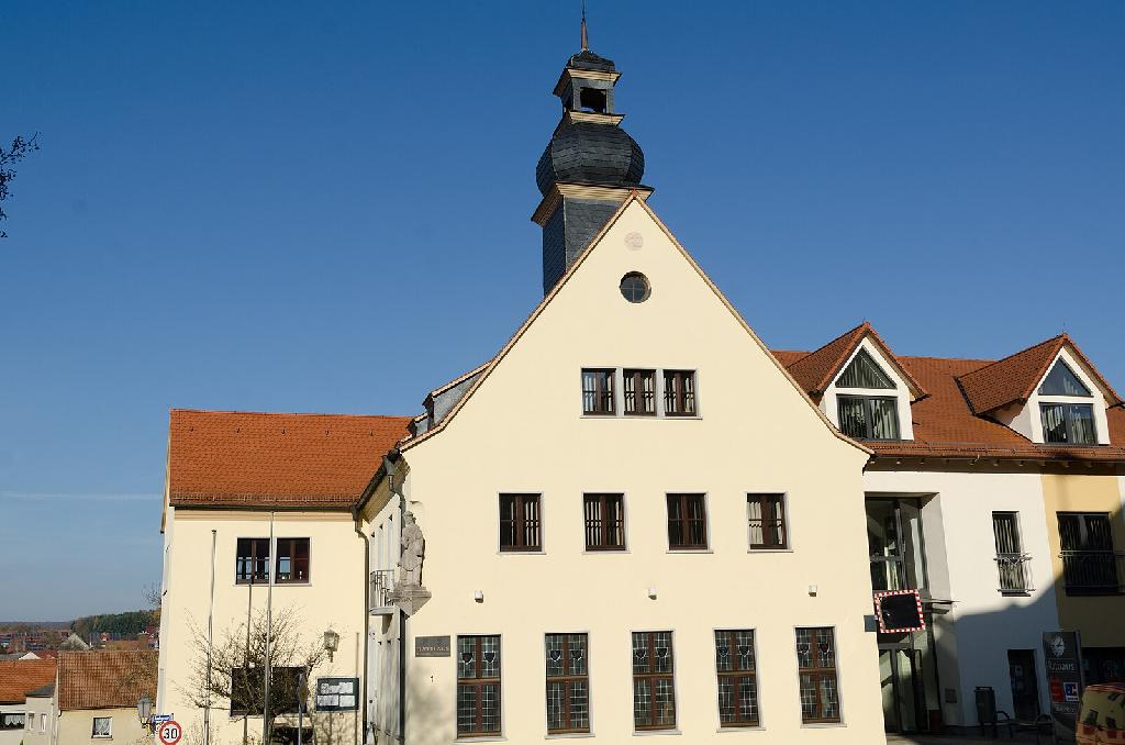 Rathaus Nüdlingen in Nüdlingen