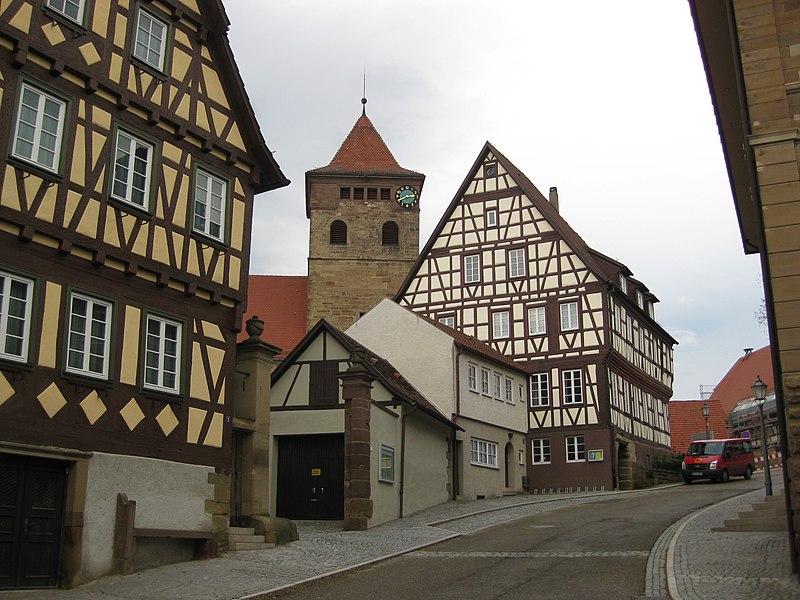 Rathaus Ötisheim