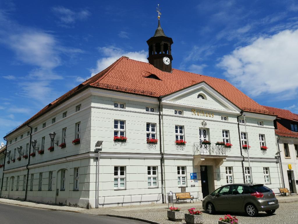 Rathaus Ortrand