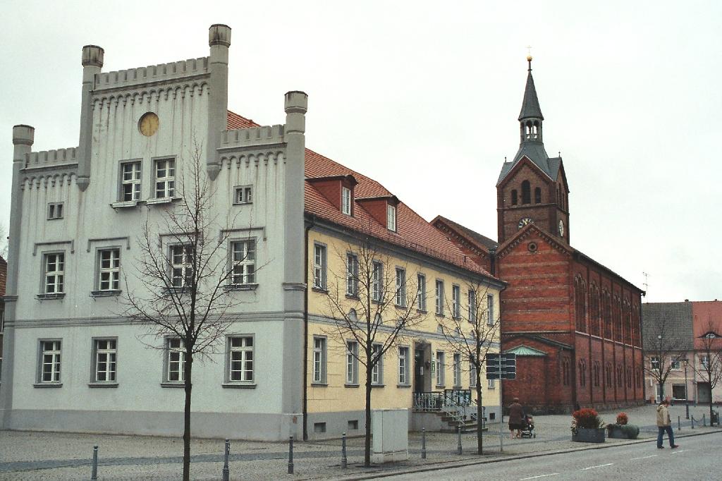 Rathaus Peitz