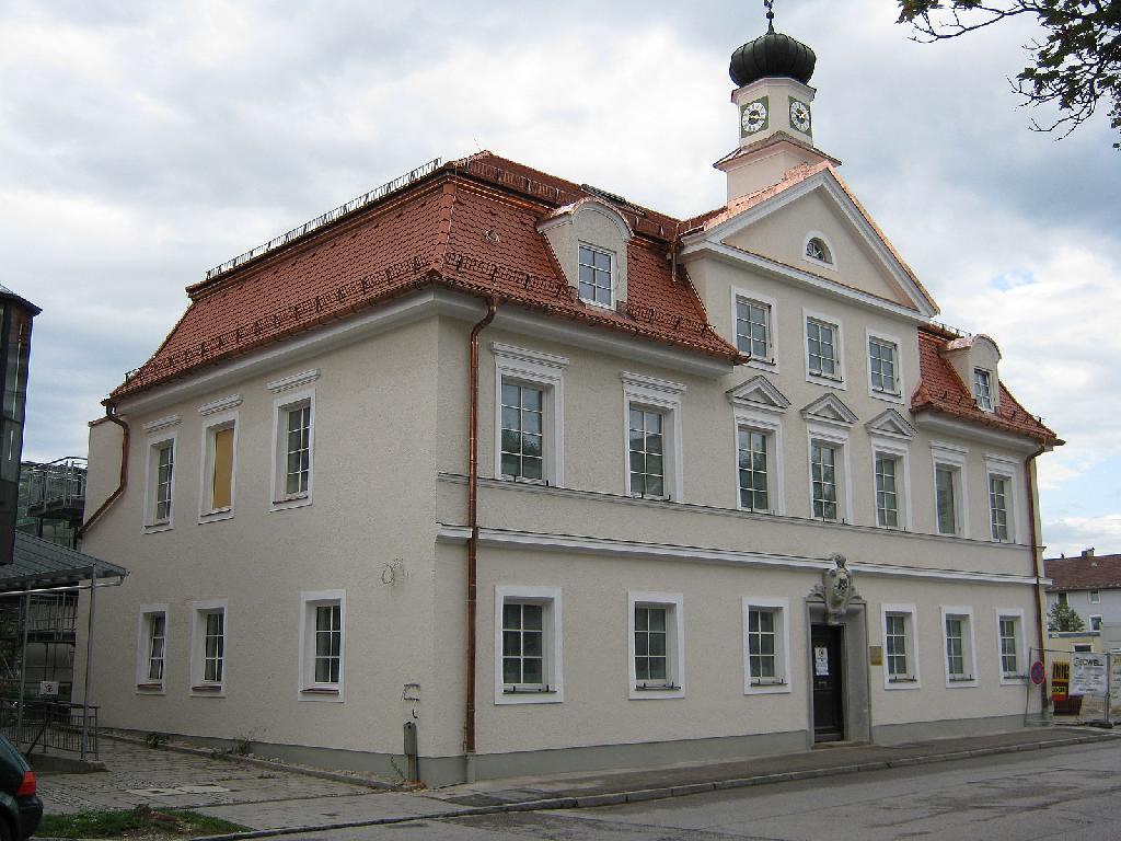 Rathaus Penzberg in Penzberg