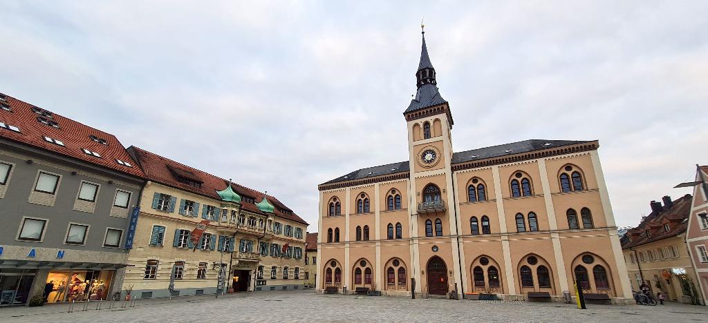 Rathaus Pfaffenhofen an der Ilm