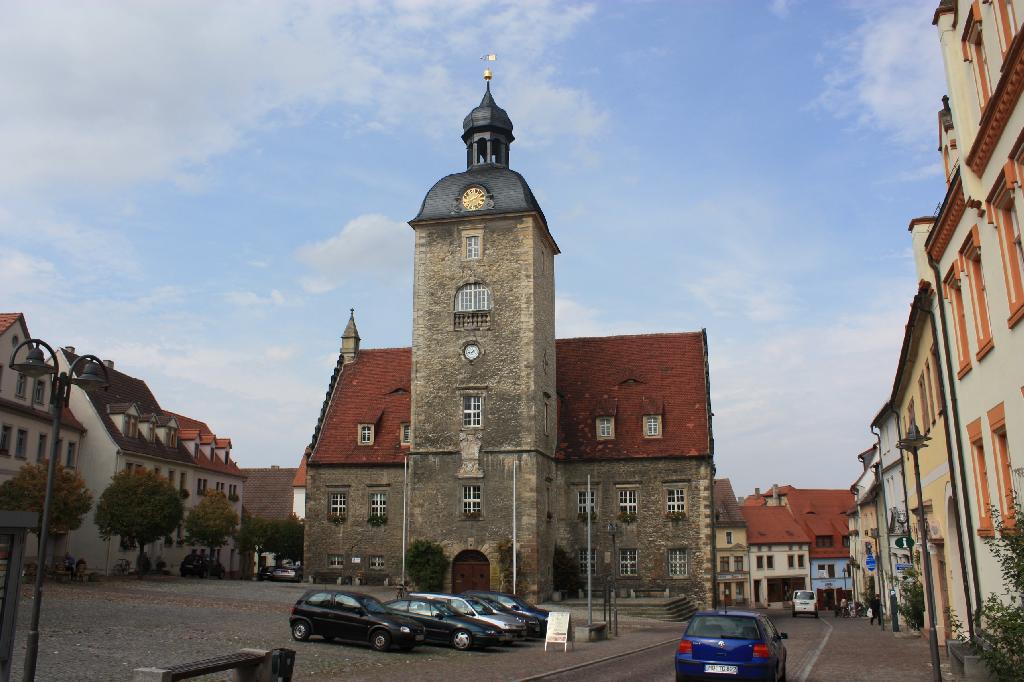 Rathaus Querfurt