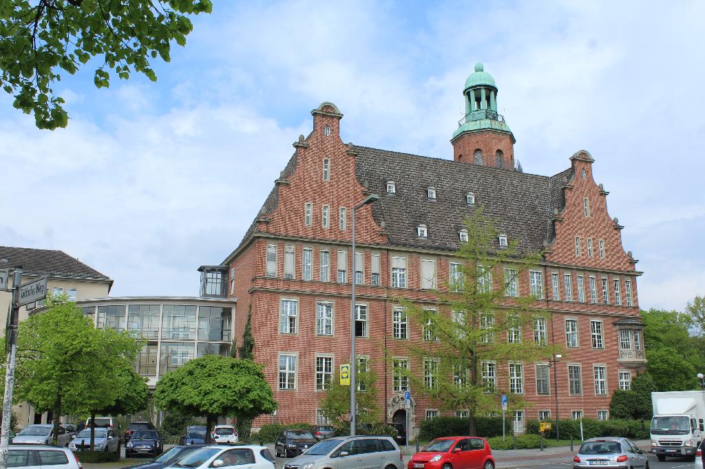 Rathaus Reinickendorf