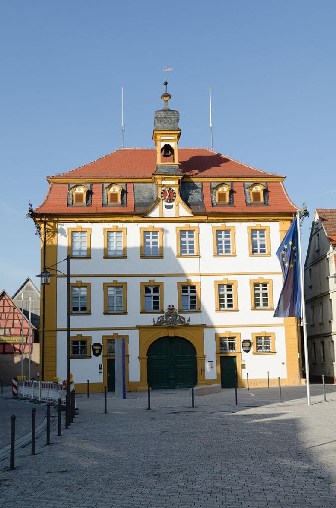 Rathaus Röttingen