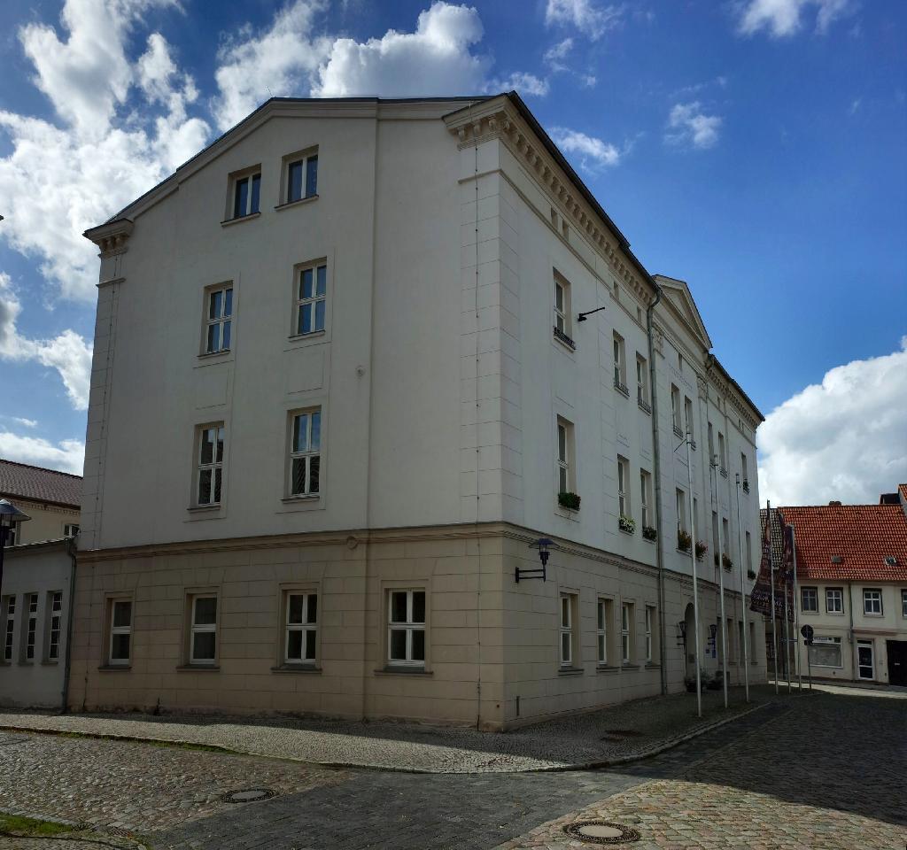 Rathaus Roßlau