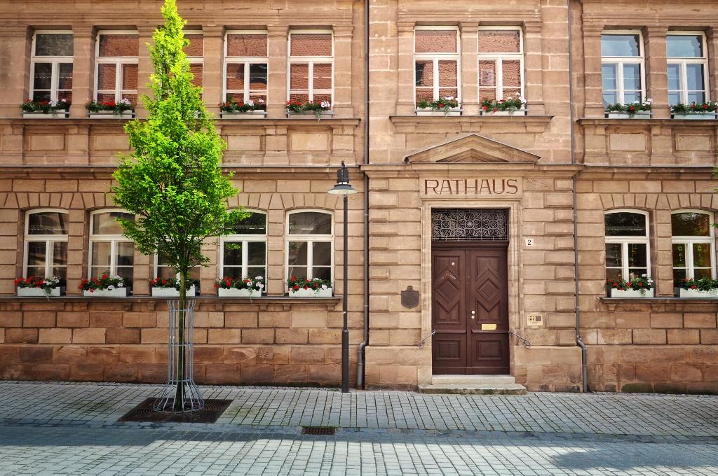 Rathaus Roth