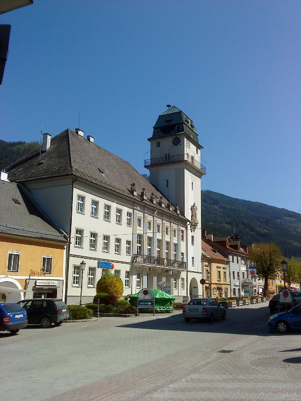 Rathaus Rottenmann