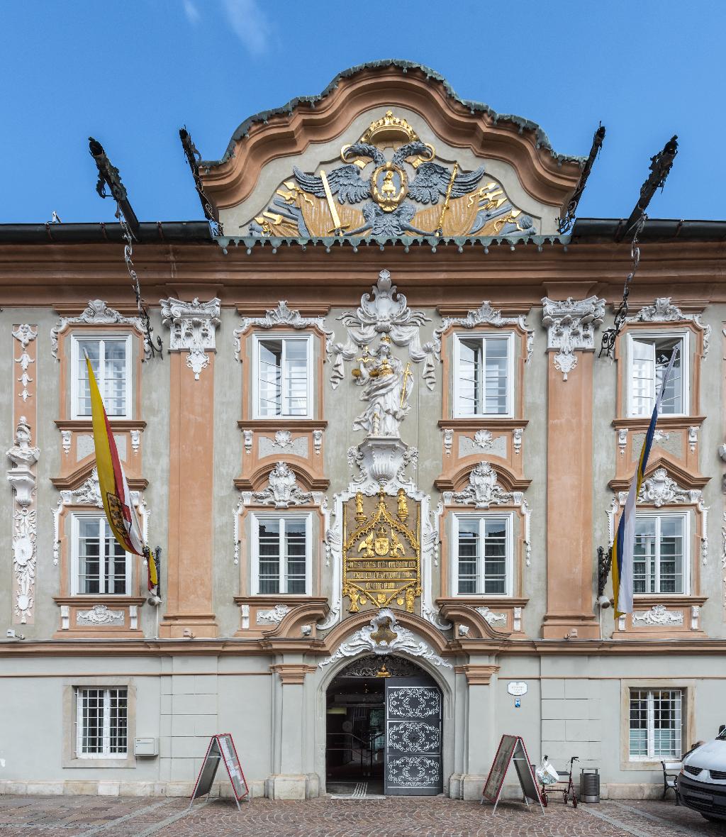 Rathaus Sankt Veit an der Glan