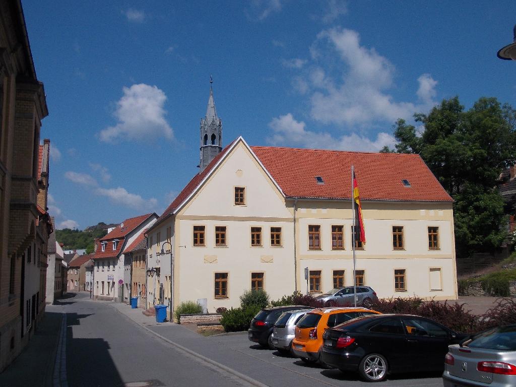 Rathaus Schraplau