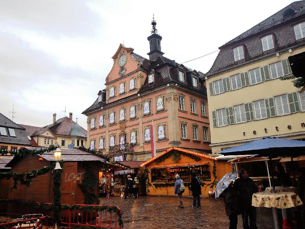 Rathaus Schwäbisch Gmünd