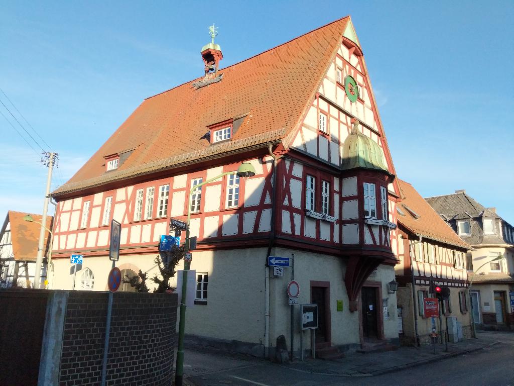 Rathaus Seckbach