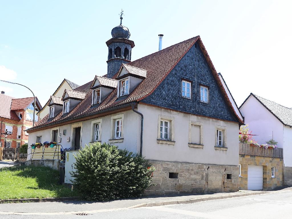 Rathaus (Seubelsdorf) in Lichtenfels