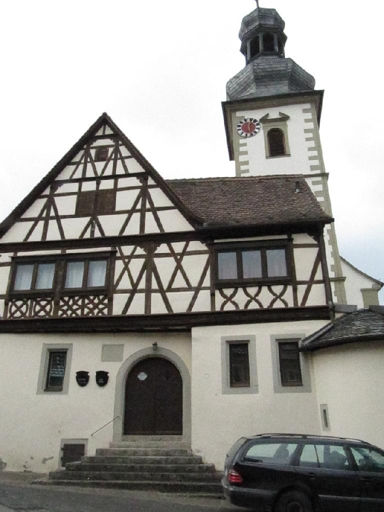 Rathaus (Sickershausen)