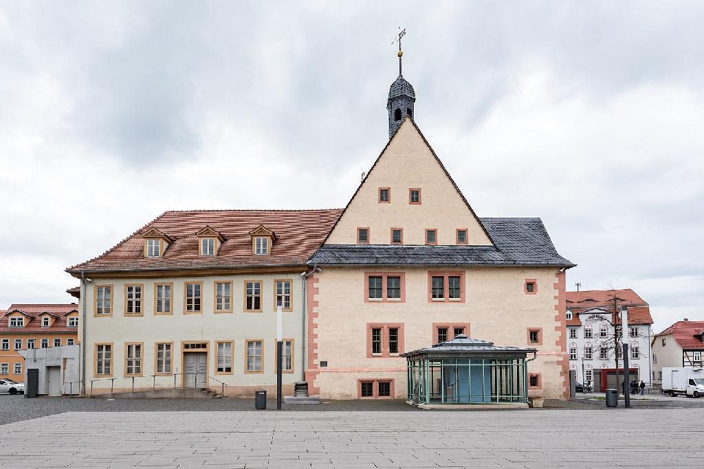 Rathaus Sömmerda