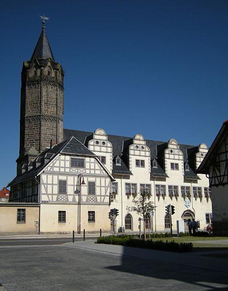 Rathaus Stadtilm