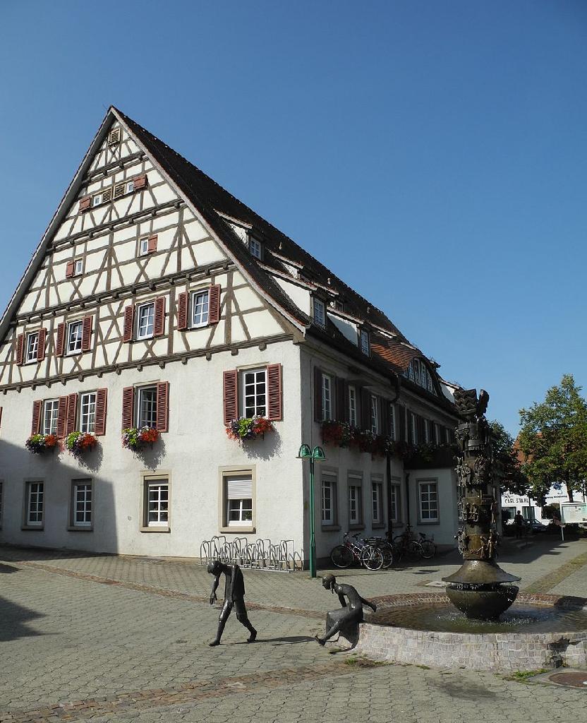 Rathaus Süßen