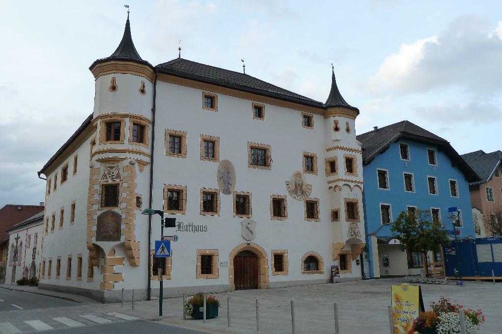 Rathaus Tamsweg in Tamsweg