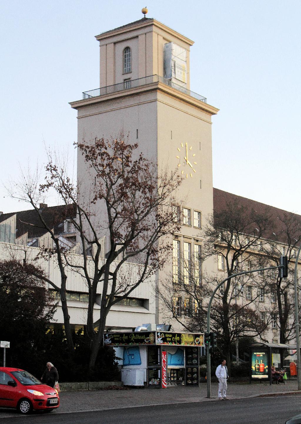 Rathaus Tempelhof