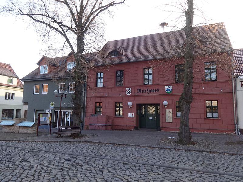 Rathaus Teupitz