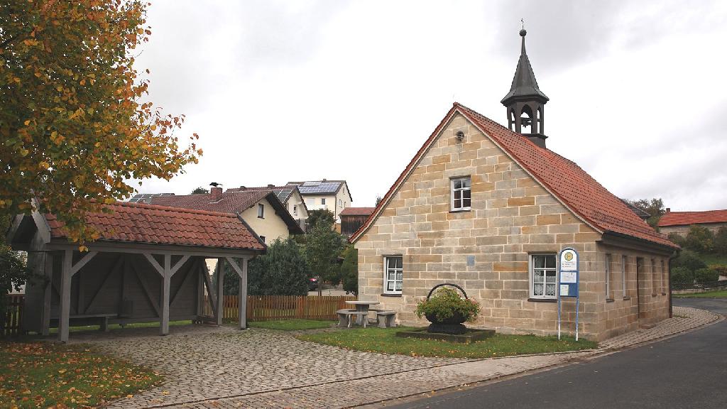 Rathaus (Tiefenroth) in Lichtenfels