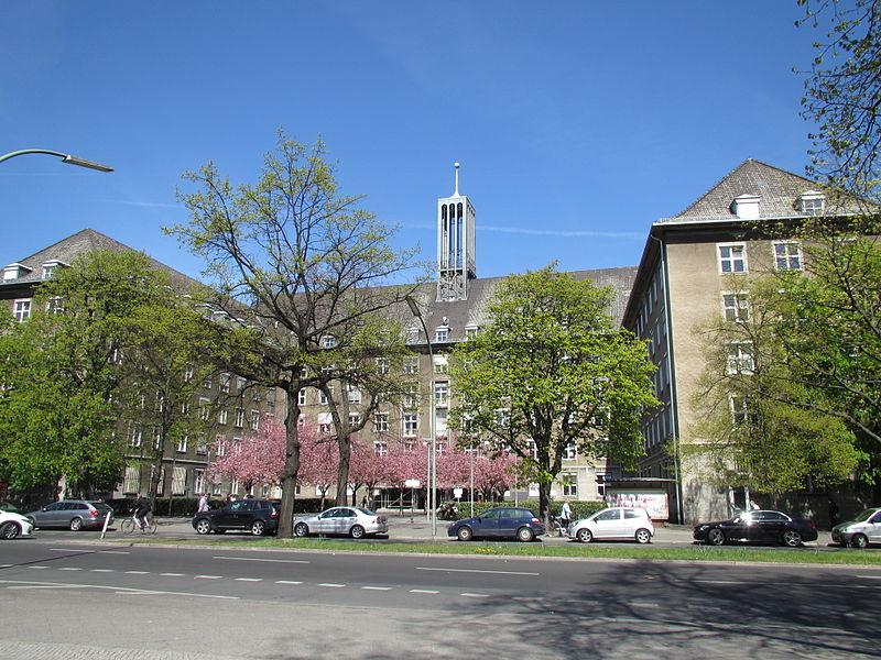 Rathaus Tiergarten