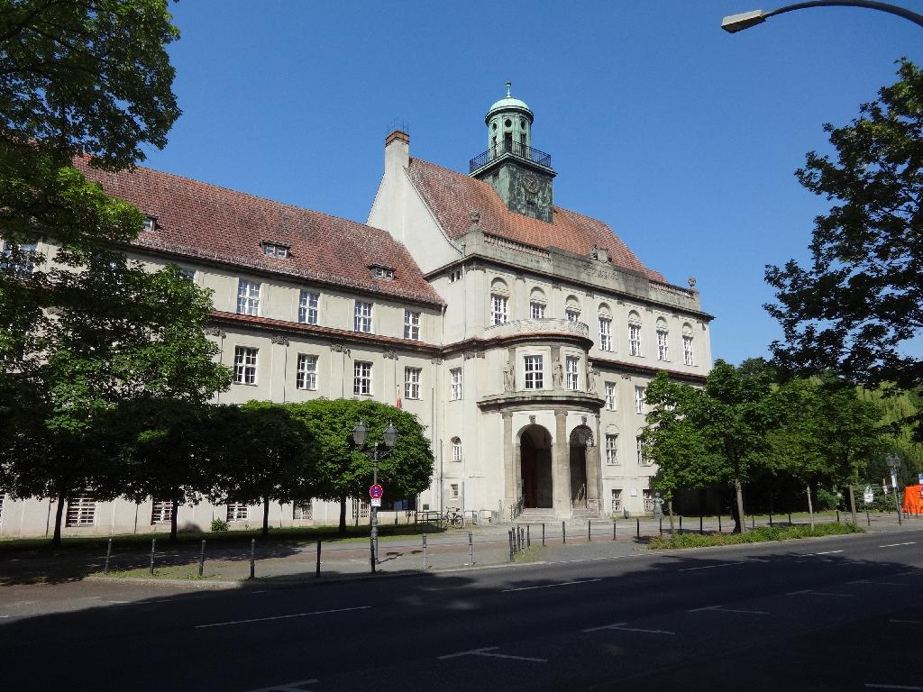 Rathaus Treptow