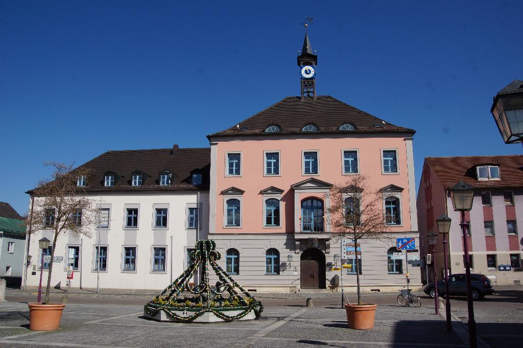 Rathaus Treuchtlingen in Treuchtlingen