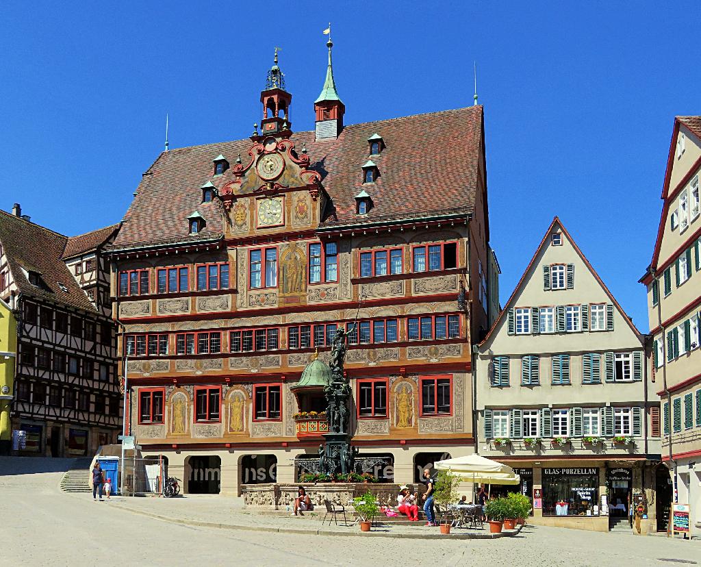 Rathaus Tübingen