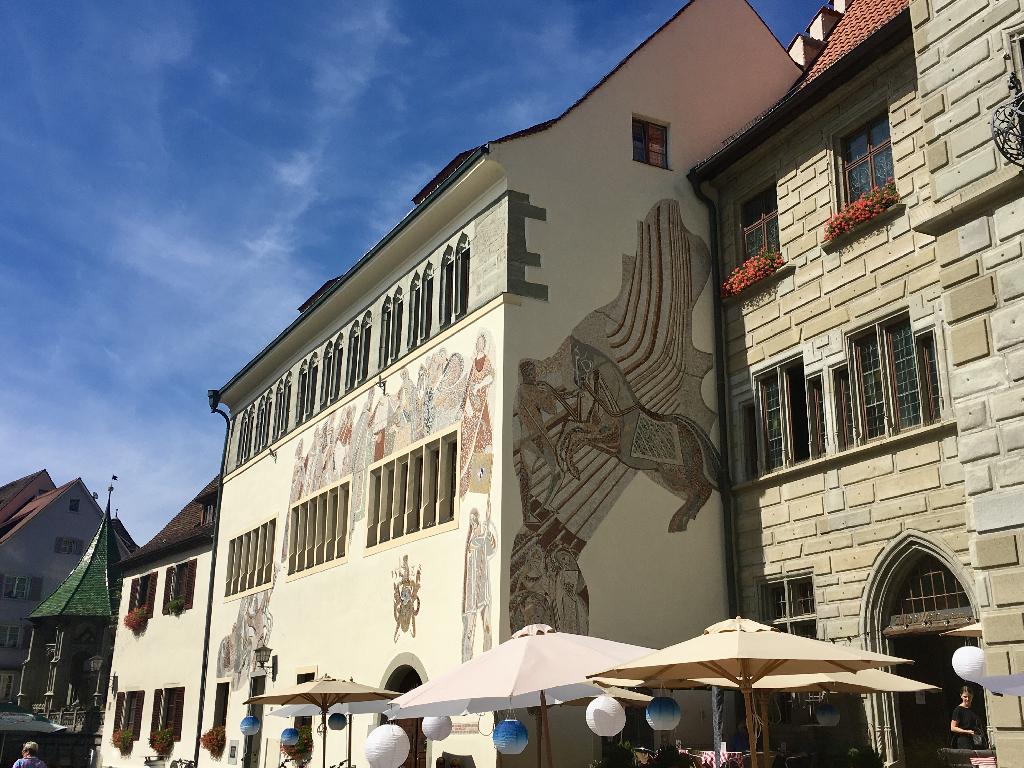 Rathaus Überlingen in Überlingen
