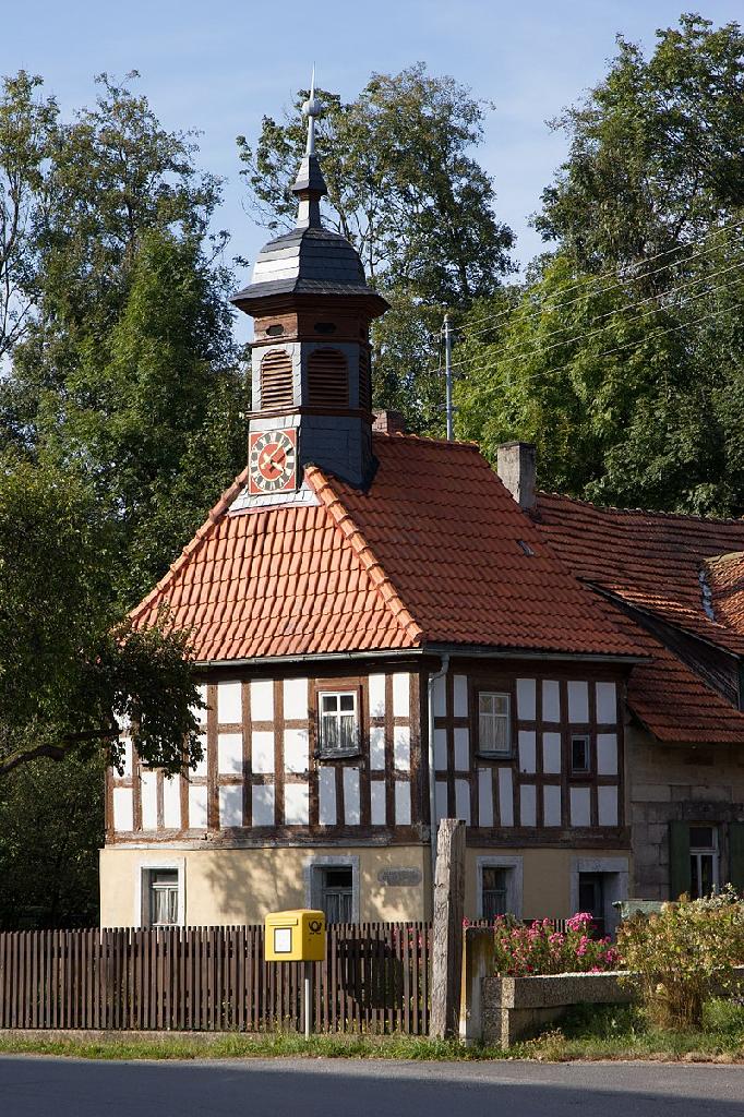Rathaus Vogtendorf Kronach in Kronach