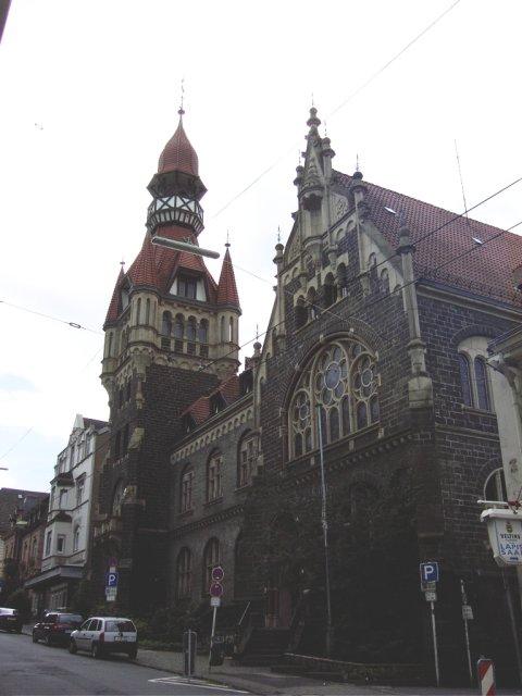 Rathaus Vohwinkel in Wuppertal