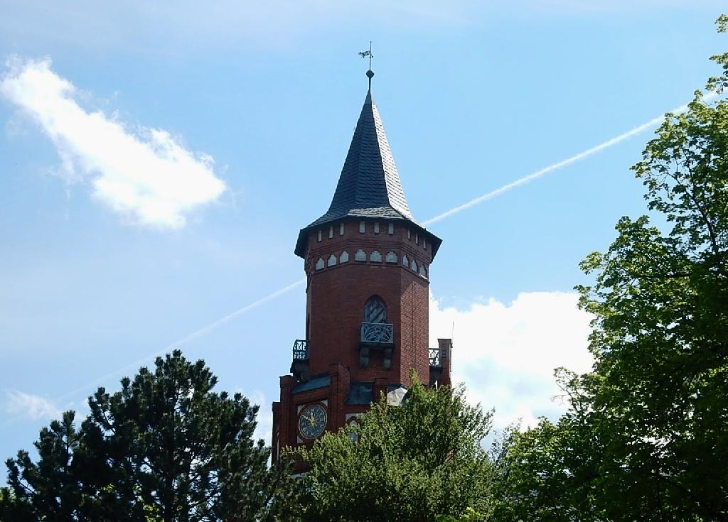 Rathaus Wannsee