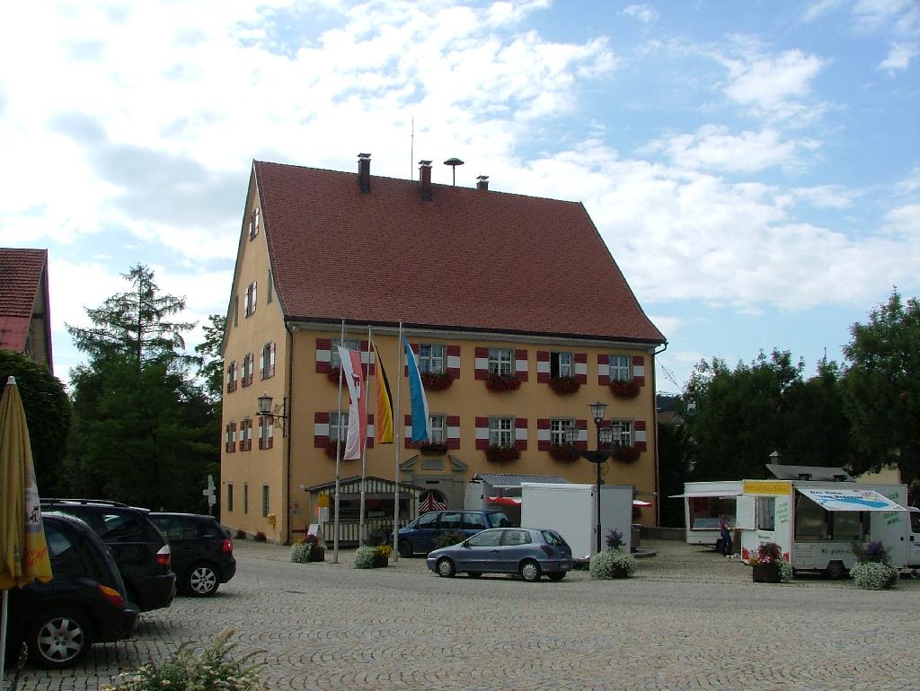 Rathaus Weiler-Simmerberg in Weiler-Simmerberg