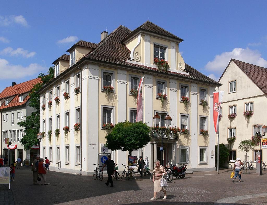 Rathaus Weingarten