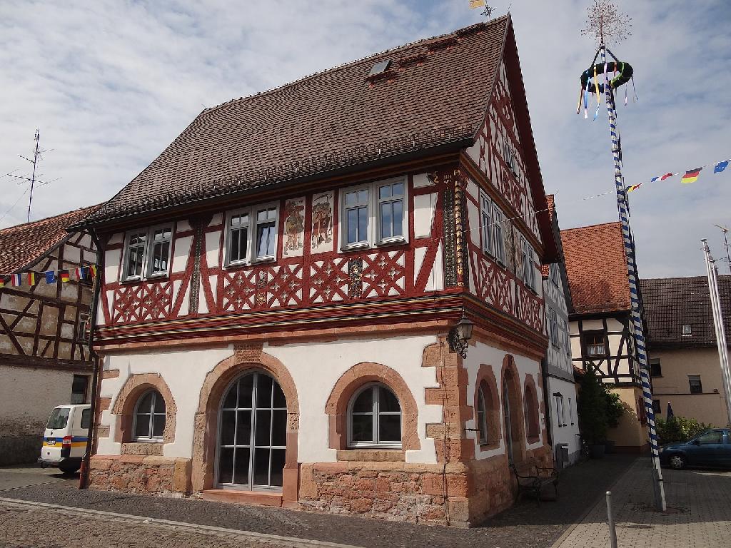 Rathaus (Wenigumstadt)