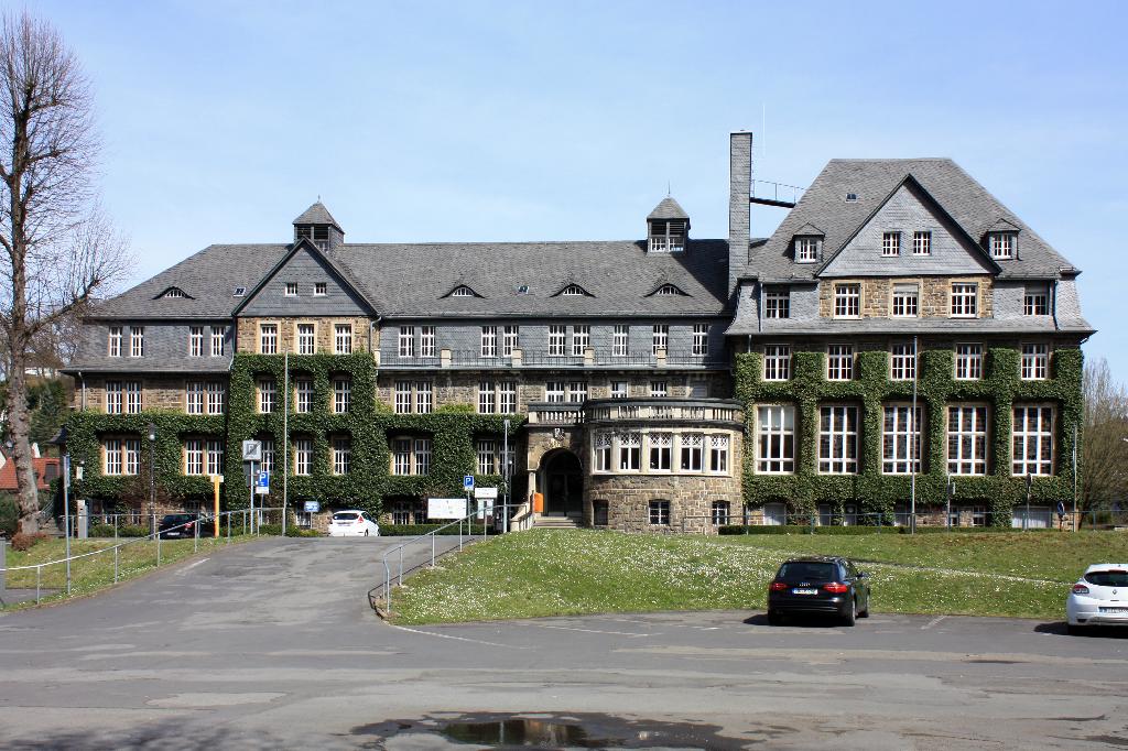 Rathaus Werdohl in Werdohl