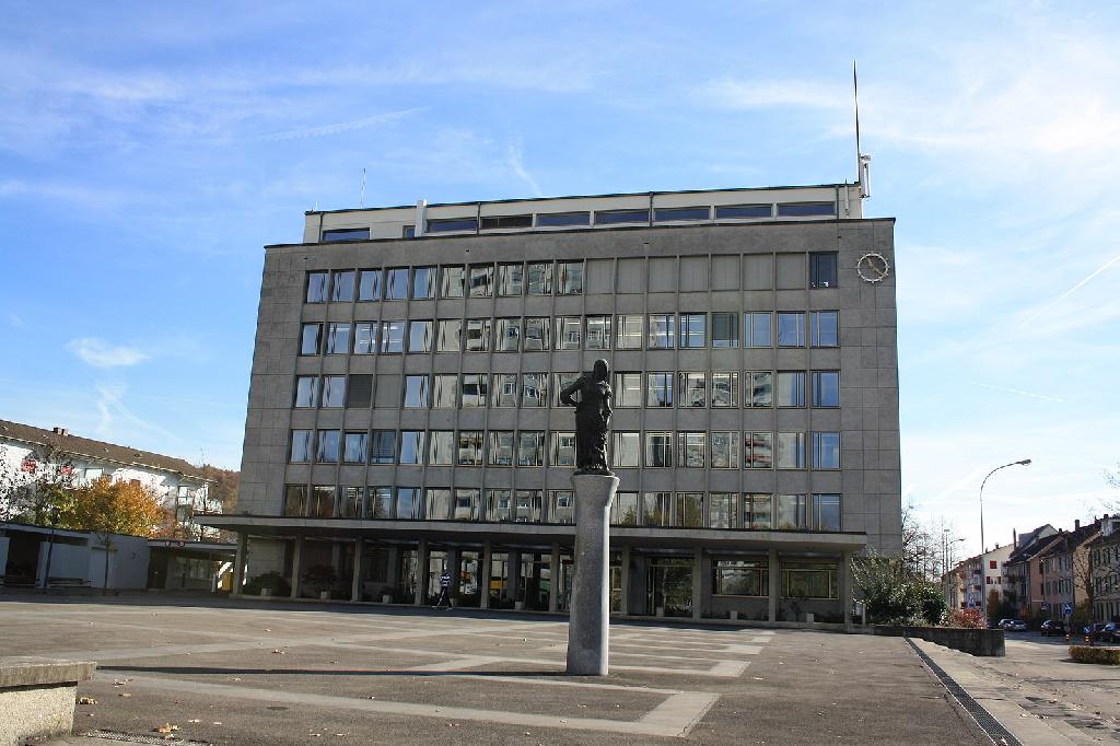 Rathaus Wettingen in Wettingen