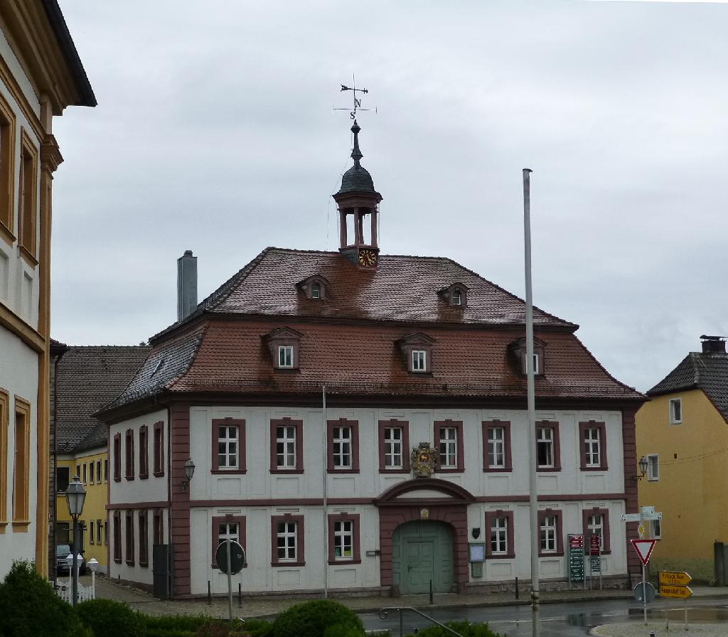 Rathaus Wiesentheid