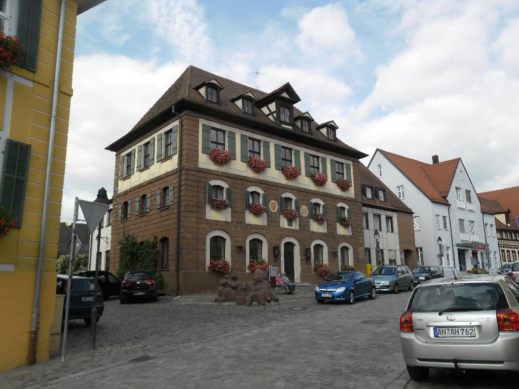 Rathaus Windsbach